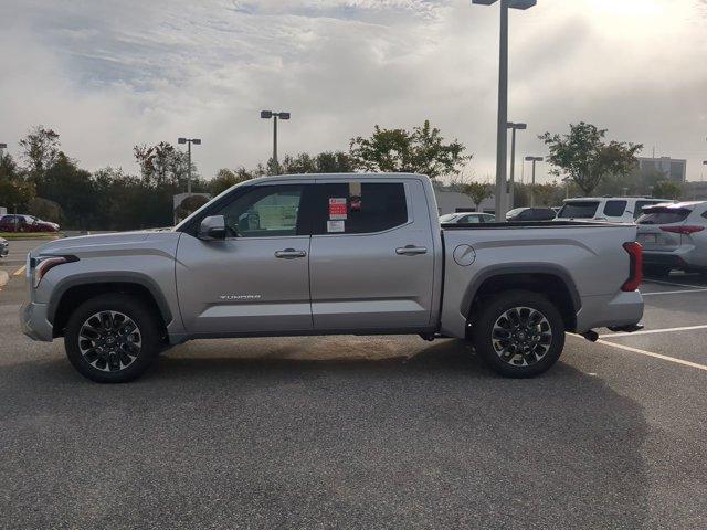 new 2025 Toyota Tundra car, priced at $58,983