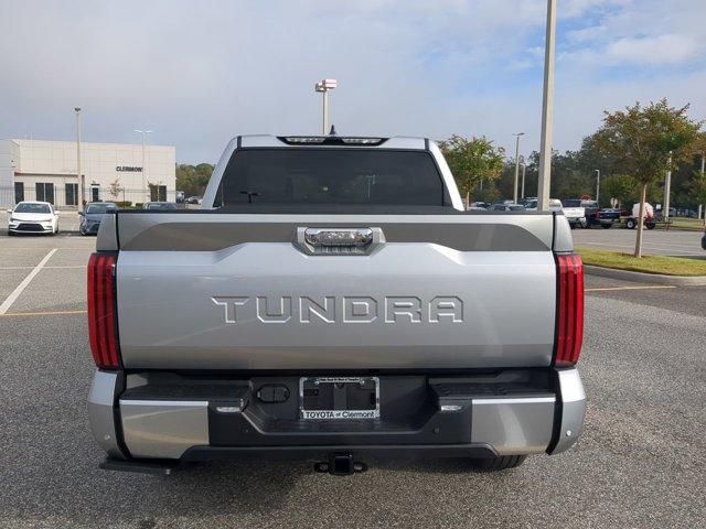 new 2025 Toyota Tundra car, priced at $58,983