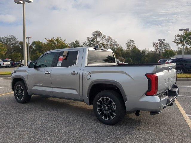 new 2025 Toyota Tundra car, priced at $58,983