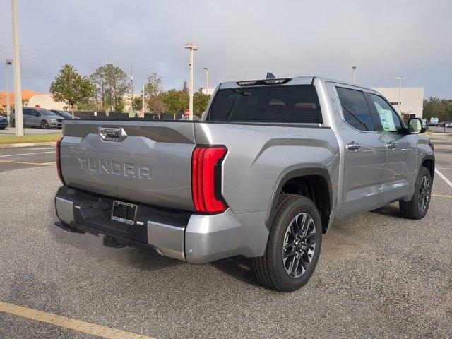 new 2025 Toyota Tundra car, priced at $58,983