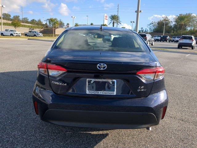 new 2025 Toyota Corolla car, priced at $25,109