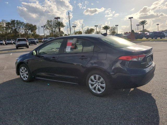 new 2025 Toyota Corolla car, priced at $25,109