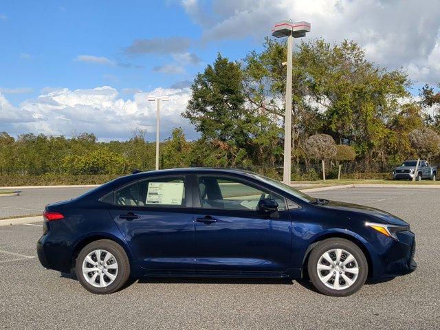 new 2025 Toyota Corolla car, priced at $25,109