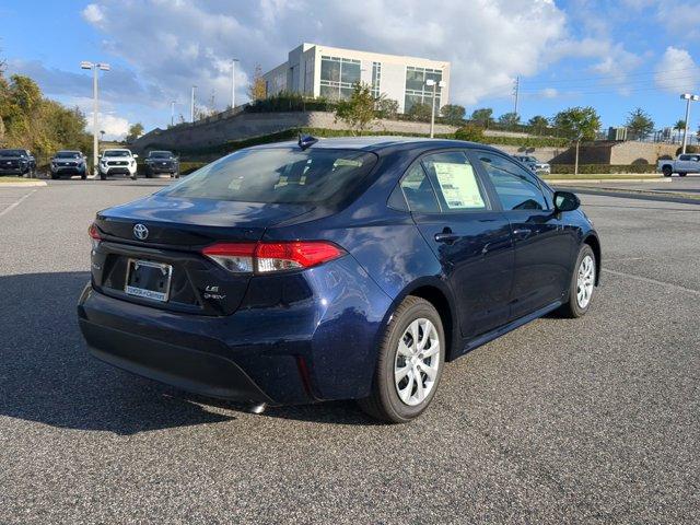 new 2025 Toyota Corolla car, priced at $25,109