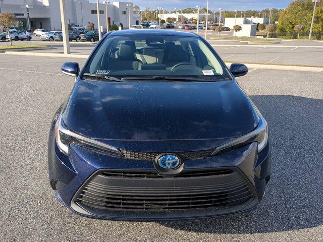 new 2025 Toyota Corolla car, priced at $25,109