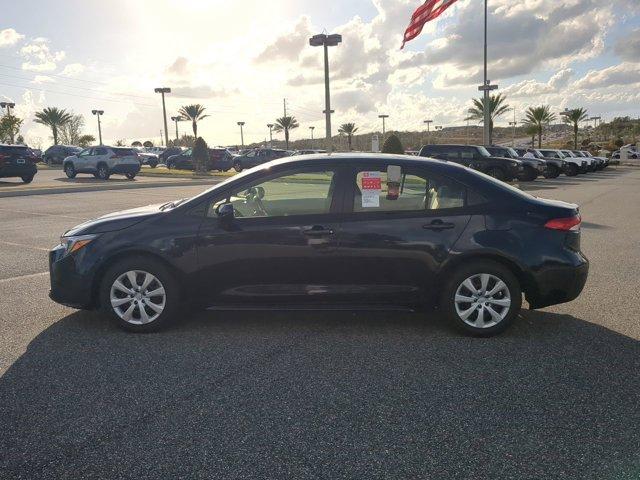 new 2025 Toyota Corolla car, priced at $25,109