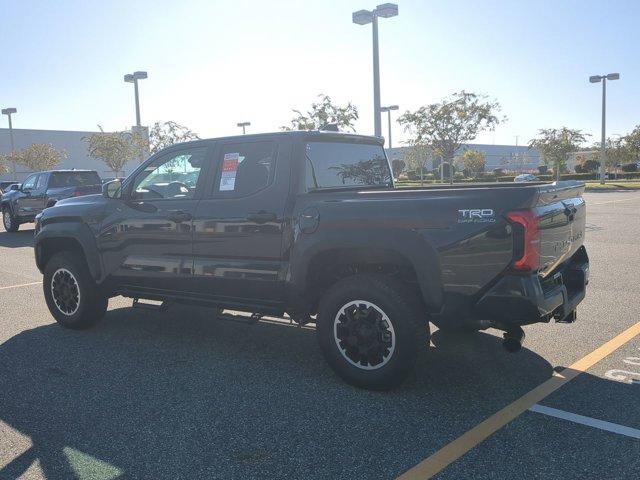 new 2025 Toyota Tacoma car, priced at $46,542