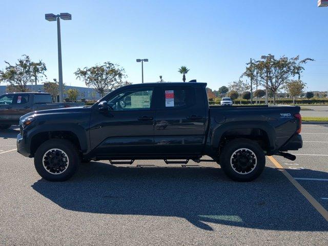 new 2025 Toyota Tacoma car, priced at $46,542