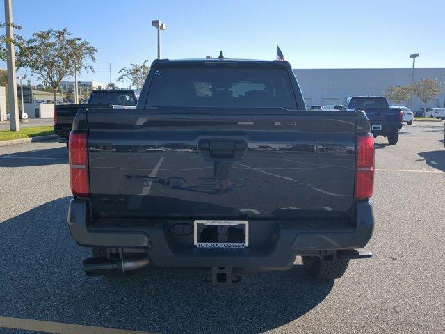 new 2025 Toyota Tacoma car, priced at $46,542