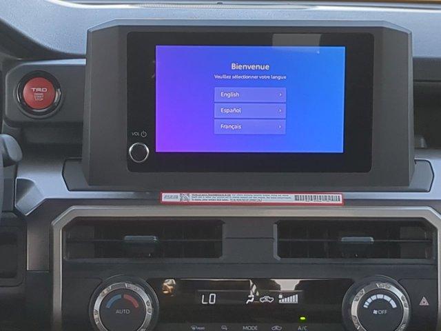 new 2025 Toyota Tacoma car, priced at $46,542