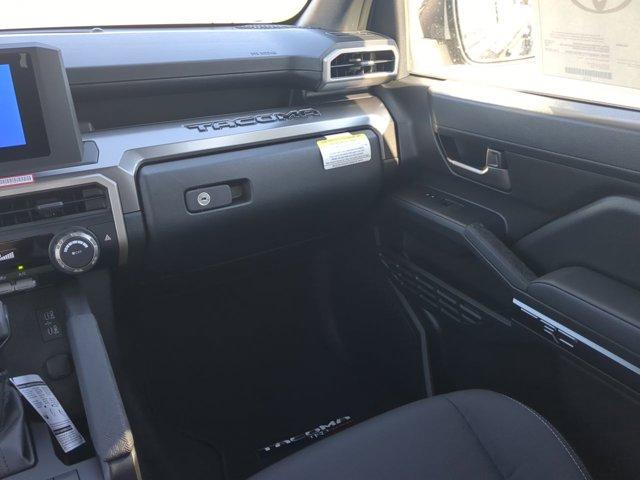 new 2025 Toyota Tacoma car, priced at $46,542