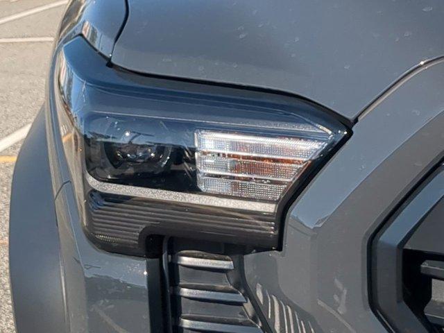 new 2025 Toyota Tacoma car, priced at $46,542