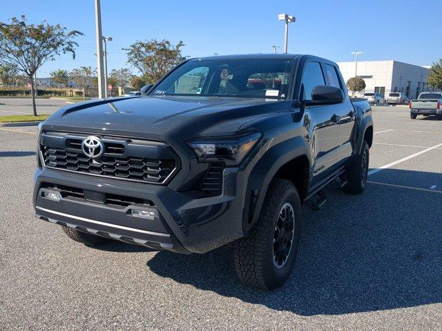 new 2025 Toyota Tacoma car, priced at $46,542