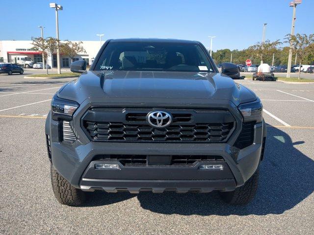 new 2025 Toyota Tacoma car, priced at $46,542
