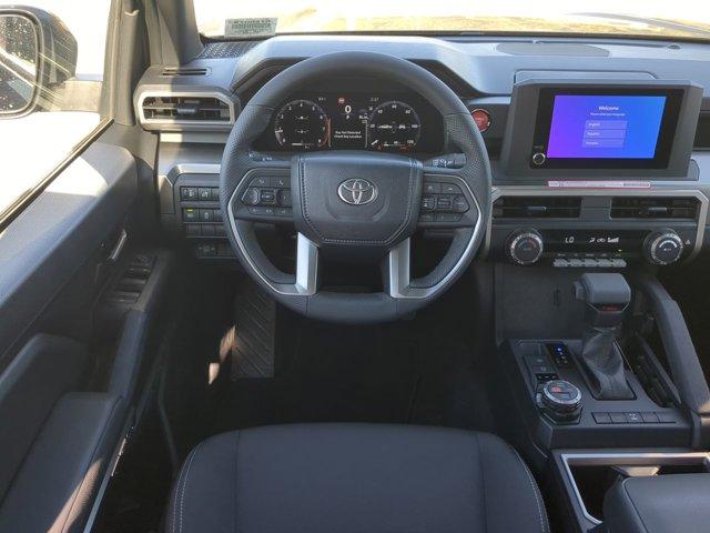new 2025 Toyota Tacoma car, priced at $46,542