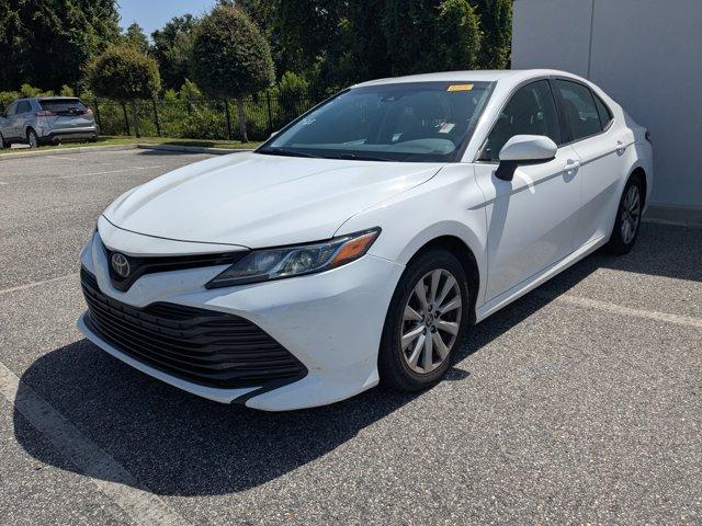 used 2018 Toyota Camry car