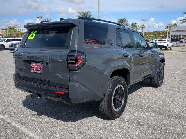 used 2025 Toyota 4Runner car