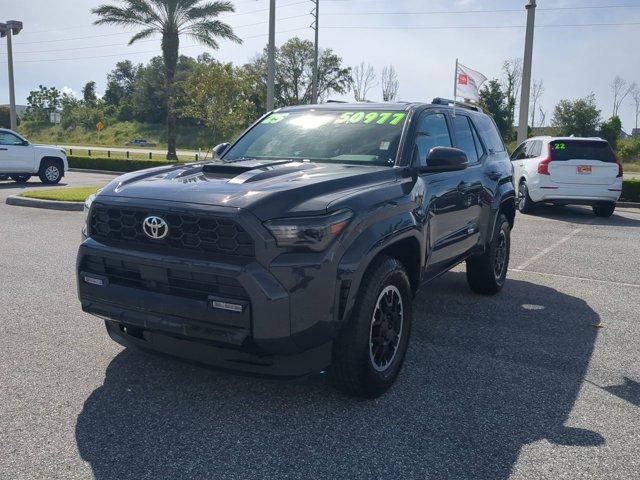 used 2025 Toyota 4Runner car