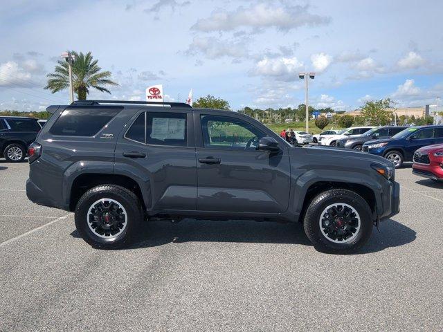 used 2025 Toyota 4Runner car