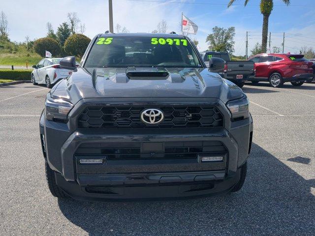 used 2025 Toyota 4Runner car