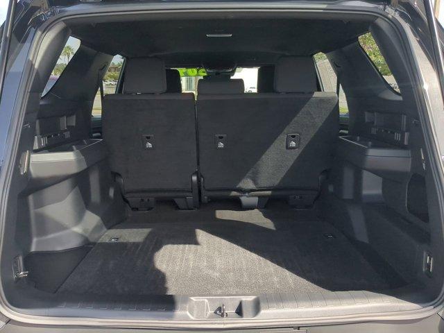used 2025 Toyota 4Runner car