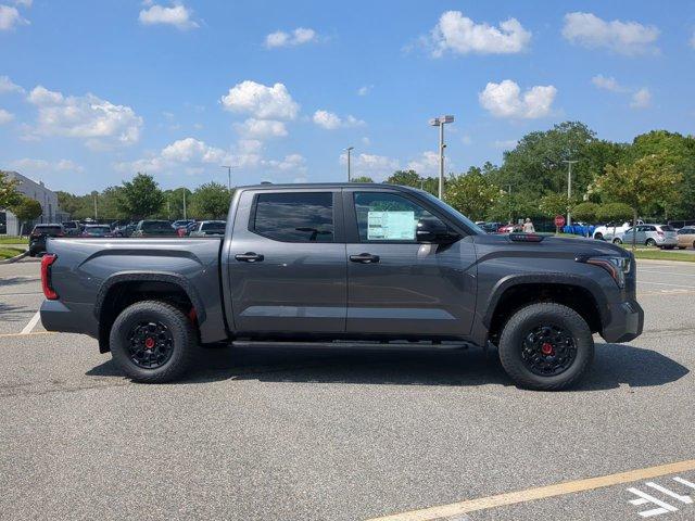 new 2025 Toyota Tundra car, priced at $77,202