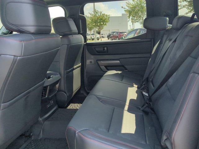 new 2025 Toyota Tundra car, priced at $77,202
