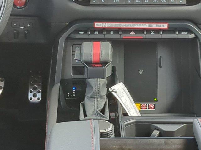 new 2025 Toyota Tundra car, priced at $77,202