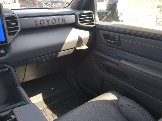 new 2025 Toyota Tundra car, priced at $77,202