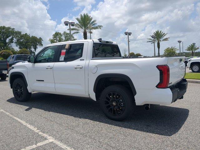 new 2025 Toyota Tundra car, priced at $64,749