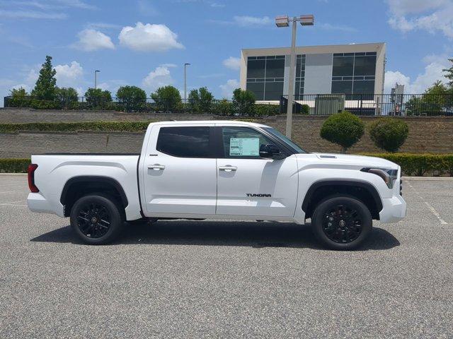 new 2025 Toyota Tundra car, priced at $64,749