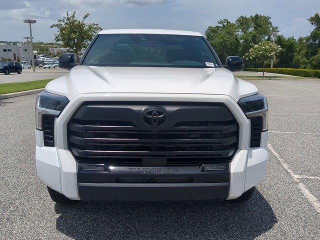 new 2025 Toyota Tundra car, priced at $64,749