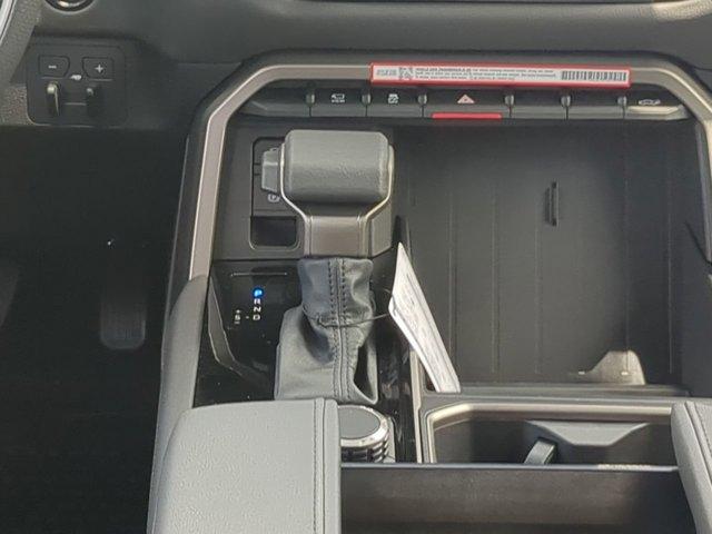 new 2025 Toyota Tundra car, priced at $64,749