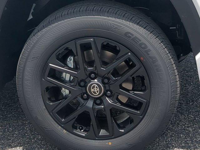 new 2025 Toyota Tundra car, priced at $64,749