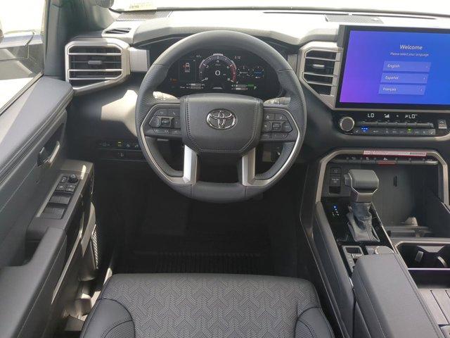 new 2025 Toyota Tundra car, priced at $64,749