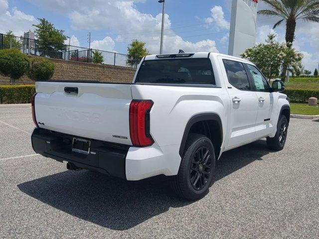 new 2025 Toyota Tundra car, priced at $64,749