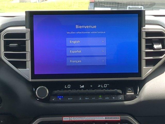 new 2025 Toyota Tundra car, priced at $64,749