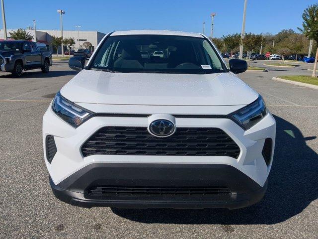 new 2025 Toyota RAV4 car, priced at $30,594