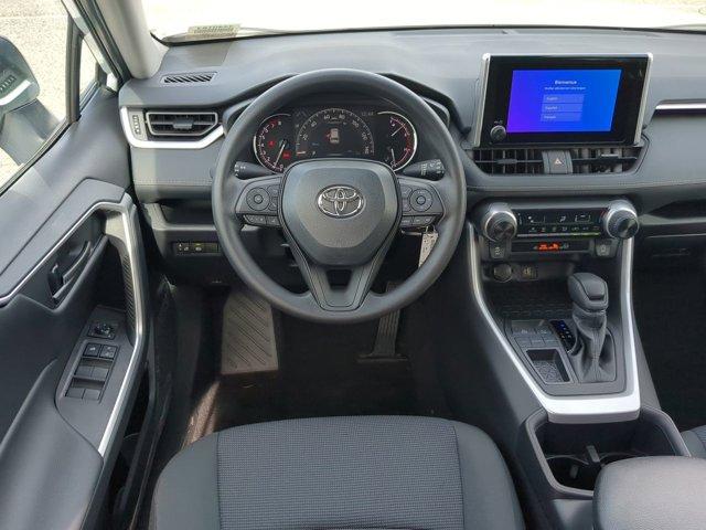 new 2025 Toyota RAV4 car, priced at $30,594