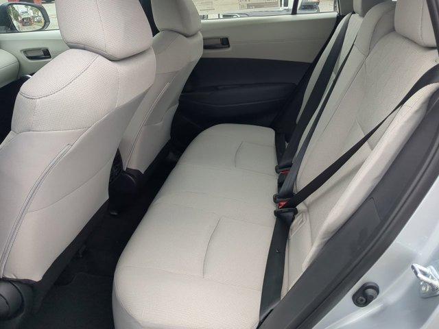 new 2025 Toyota Corolla Cross car, priced at $25,949