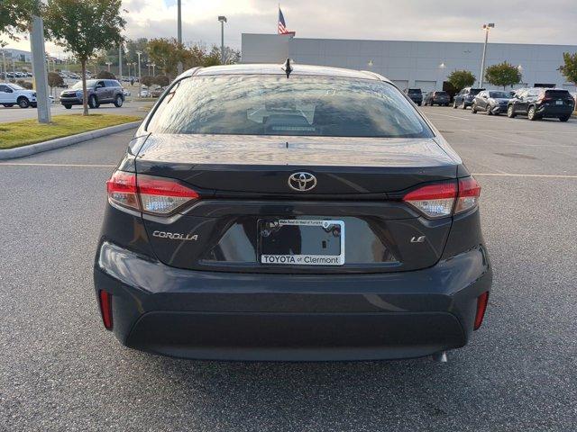 new 2025 Toyota Corolla car, priced at $23,809