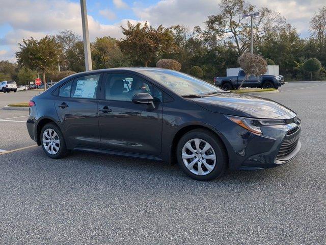 new 2025 Toyota Corolla car, priced at $23,809