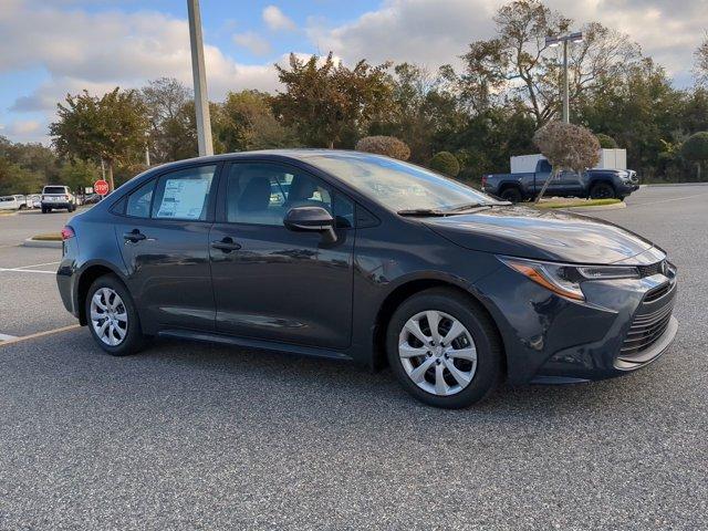 new 2025 Toyota Corolla car, priced at $23,809