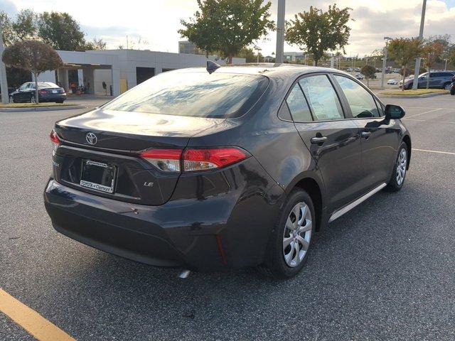 new 2025 Toyota Corolla car, priced at $23,809