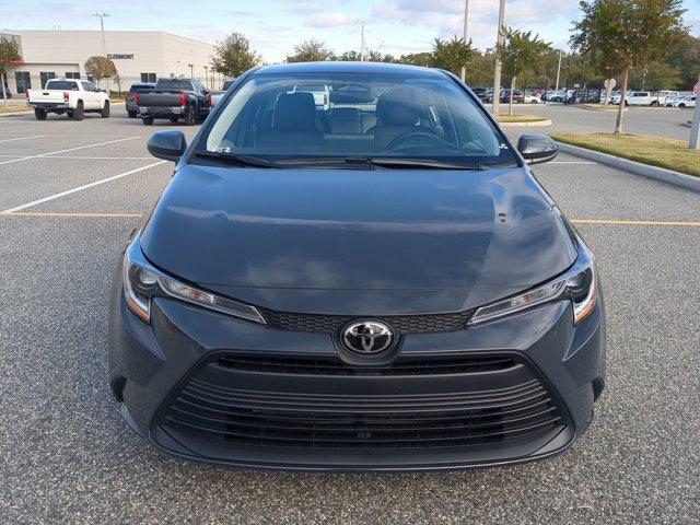 new 2025 Toyota Corolla car, priced at $23,809