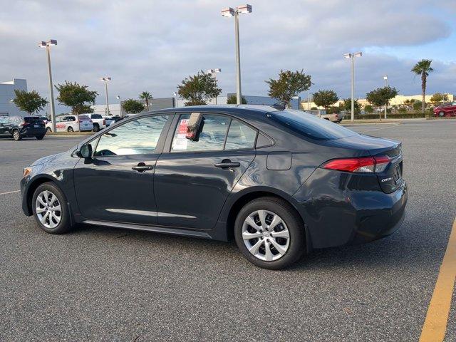 new 2025 Toyota Corolla car, priced at $23,809