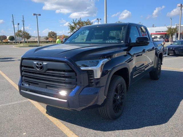 new 2025 Toyota Tundra car, priced at $61,948