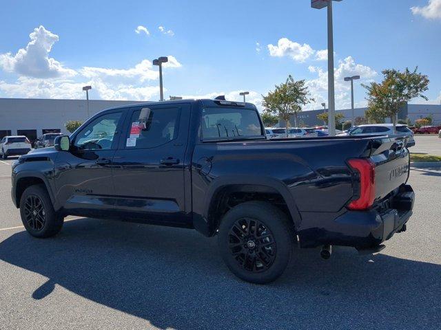 new 2025 Toyota Tundra car, priced at $61,948