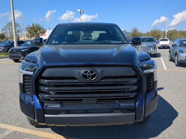 new 2025 Toyota Tundra car, priced at $61,948