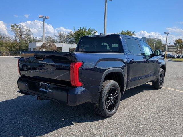 new 2025 Toyota Tundra car, priced at $61,948